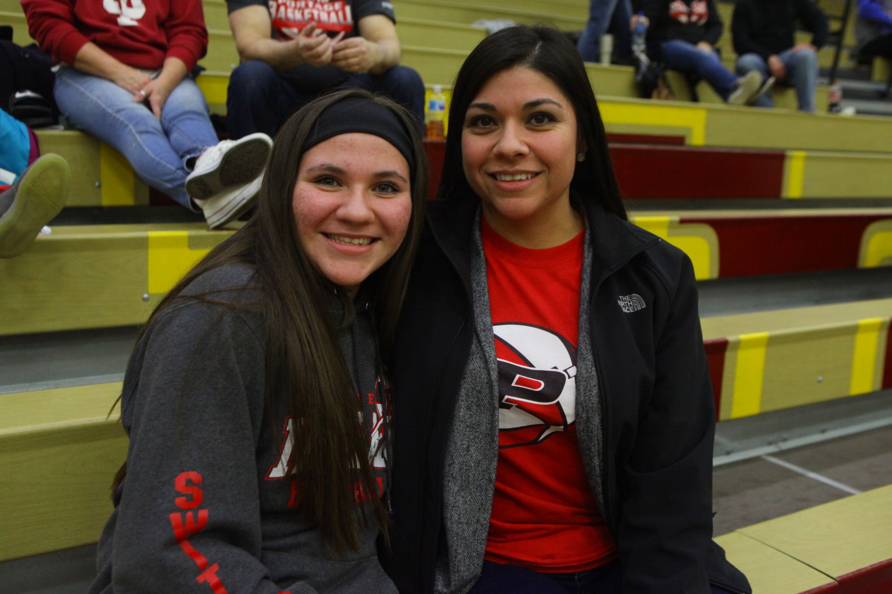 Faces of the Region: Portage at Chesterton girls basketball